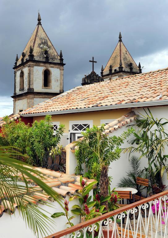 Hotel Villa Bahia Salvador Exterior photo