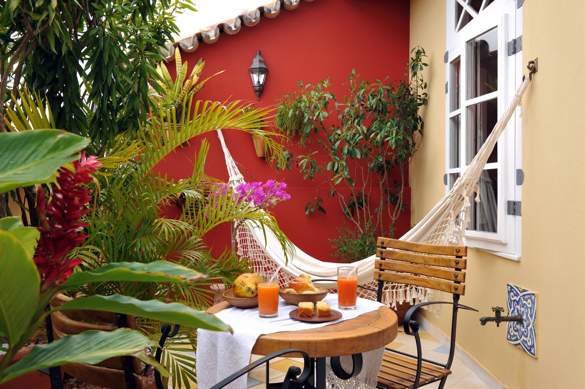 Hotel Villa Bahia Salvador Exterior photo