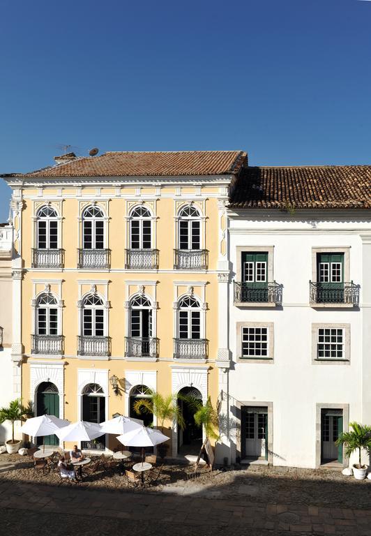Hotel Villa Bahia Salvador Exterior photo