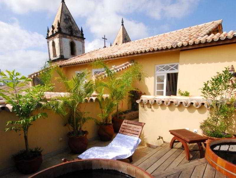 Hotel Villa Bahia Salvador Exterior photo