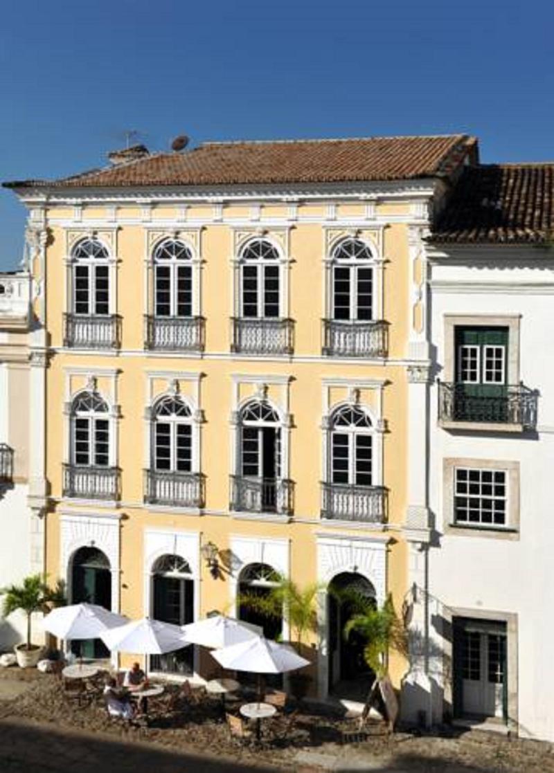 Hotel Villa Bahia Salvador Exterior photo